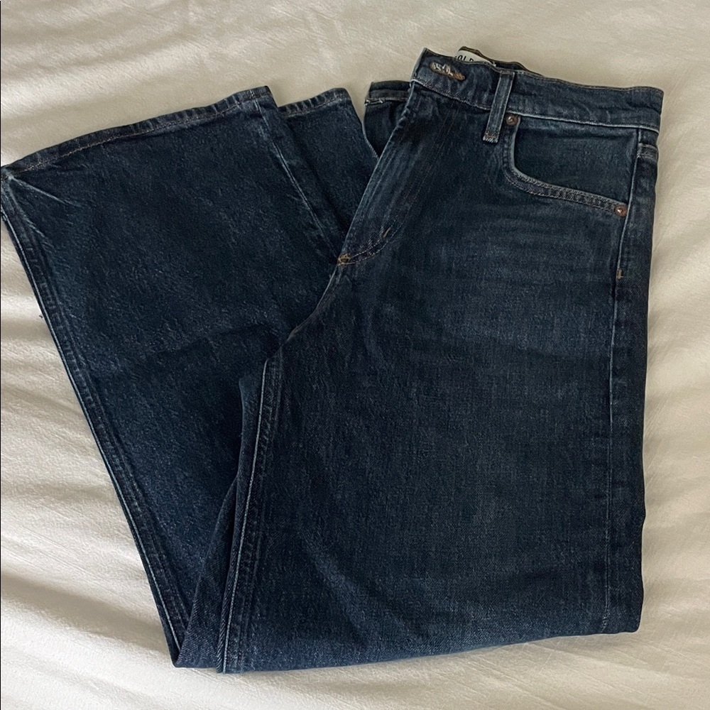 NWOT Agolde Ren jeans - dark wash
